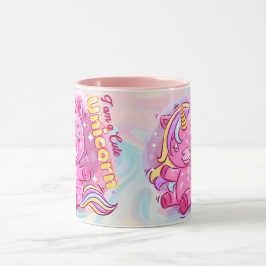 Mug Unicorne (Centre)