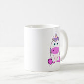 Mug Unicorne (Devant droit)
