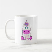 Mug Unicorne (Gauche)