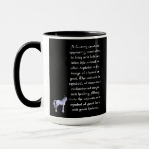 Mug Unicorne