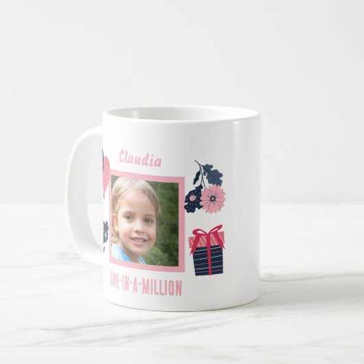 Mug Unicorne (Devant gauche)