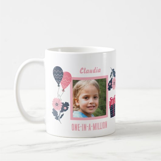 Mug Unicorne (Gauche)