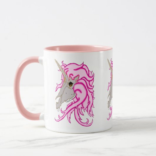 Mug Unicorne (Gauche)