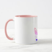 Mug Unicorne (Gauche)