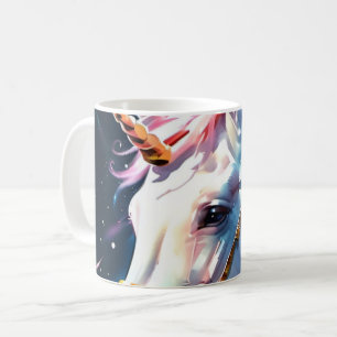Mug Unicorne arc-en-ciel