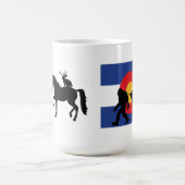 Mug Unicorne, Bigfoot et Jackalope (Centre)