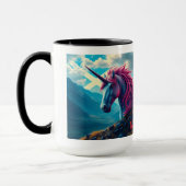 Mug Unicorne d'Écosse (Gauche)