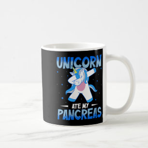 Mug Unicorne Femme Mangé My Pancreas col V