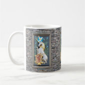 Mug Unicorne, Holyrood Palace (Gauche)