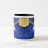 Mug Unicorne "L'art des enfants" (Centre)