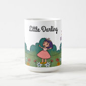 Mug Unicorne magique (Centre)