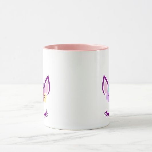 Mug Unicorne magique (Centre)