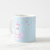 Mug Unicorne magique (Devant gauche)