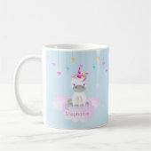 Mug Unicorne magique (Gauche)