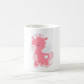 Mug Unicorne rose mignonne