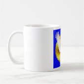 Mug Unicorne volante (Gauche)