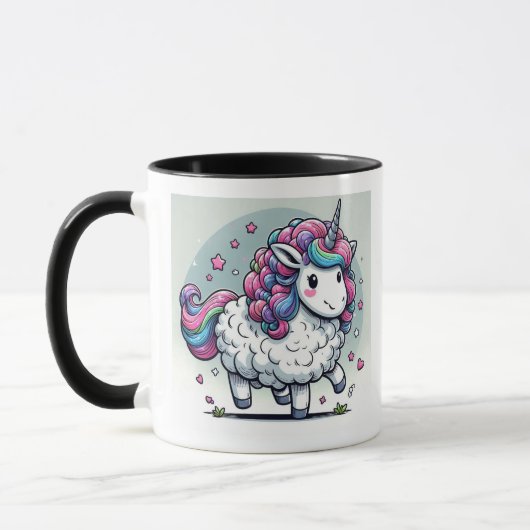 Mug UniFlock (Gauche)