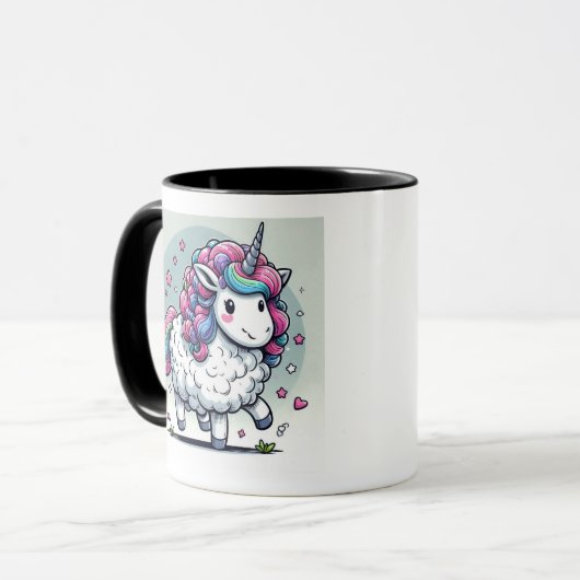Mug UniFlock (Devant gauche)