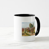 Mug Uniformes allemands (Devant droit)