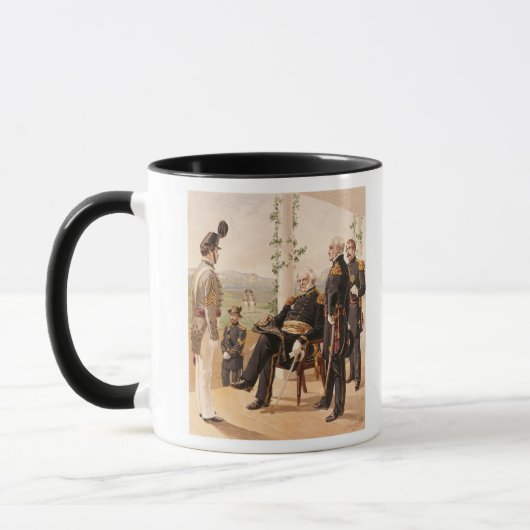 Mug Uniformes de l'armée américaine (Gauche)