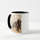 Mug Uniformes de l'armée américaine (Devant gauche)