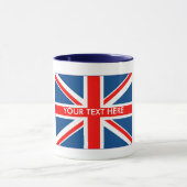 Mug Unio britannique Jack (Centre)