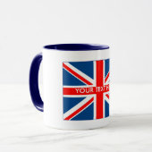 Mug Unio britannique Jack (Devant gauche)