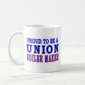 MUG UNION BOILER MAKER (Gauche)
