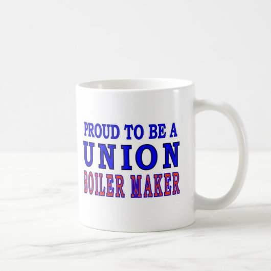 MUG UNION BOILER MAKER (Droite)