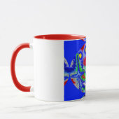 Mug Union Cosmique (Gauche)