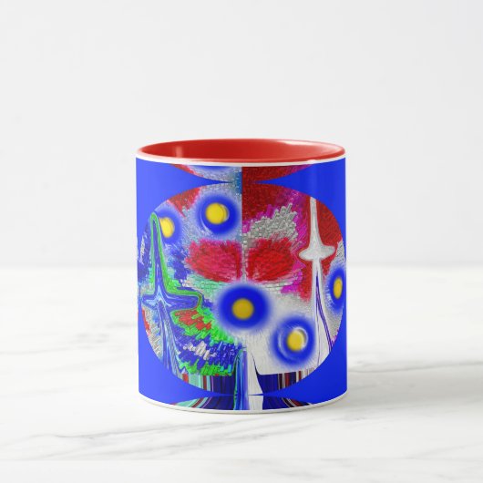 Mug Union Cosmique (Centre)