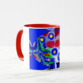 Mug Union Cosmique (Devant gauche)