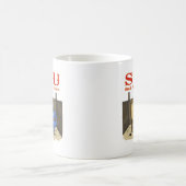 Mug Union de copains de stalle (Centre)