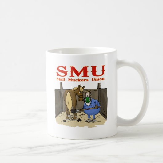 Mug Union de copains de stalle (Droite)