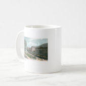 Mug Union de tonnelier. Ville de NY (Devant gauche)