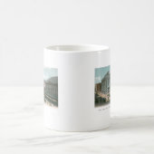 Mug Union de tonnelier. Ville de NY (Centre)