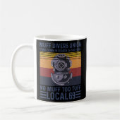 Mug Union des plongeurs (Gauche)
