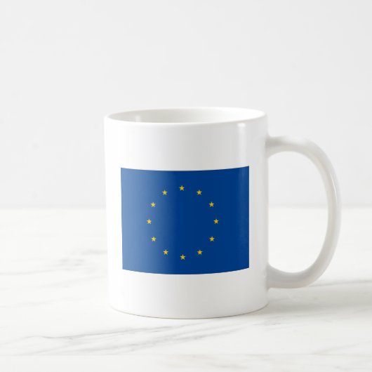 Mug Union européenne (Droite)