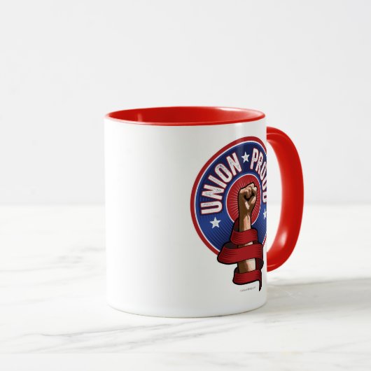 Mug Union Fière (Devant droit)