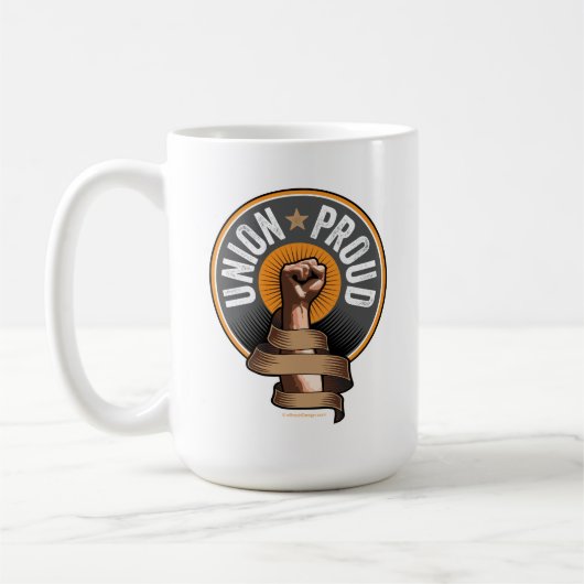 Mug Union Fière (Gauche)