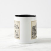 Mug Union High School, residence & Jackson County Bank (Centre)