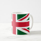 Mug Union Jack (Devant droit)