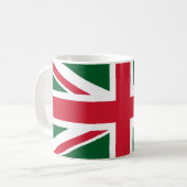 Mug Union Jack (Devant gauche)