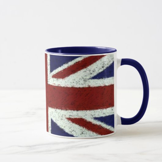 Mug Union Jack (Droite)