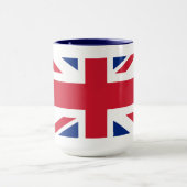 Mug Union Jack (Centre)
