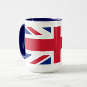 Mug Union Jack (Devant gauche)