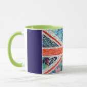 Mug "Union Jack" (Gauche)