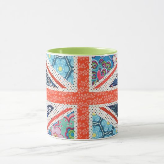 Mug "Union Jack" (Centre)
