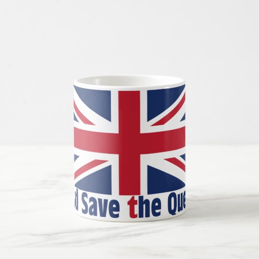 MUG UNION_JACK (Centre)