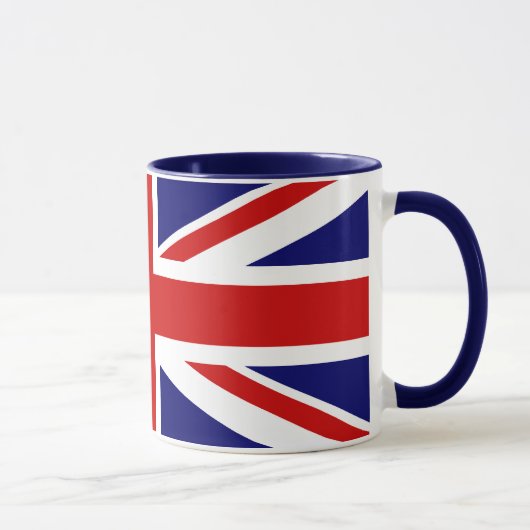 Mug Union Jack (Droite)